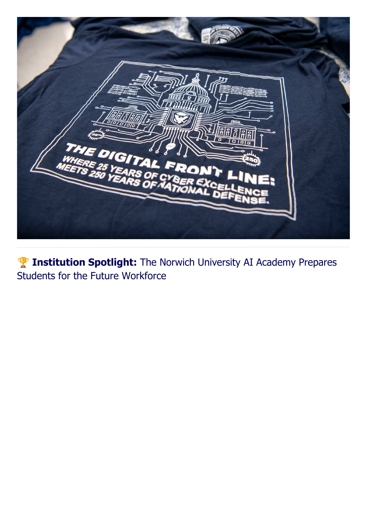 August 2026 Newsletter, page 2 of 6