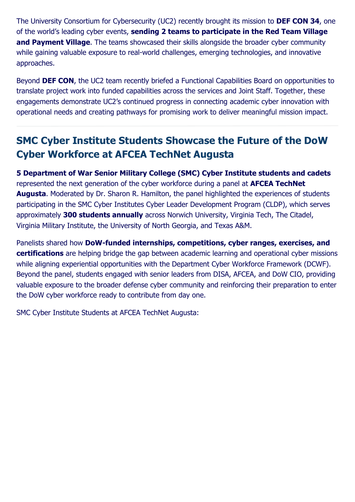 September 2026 Newsletter, page 3 of 5