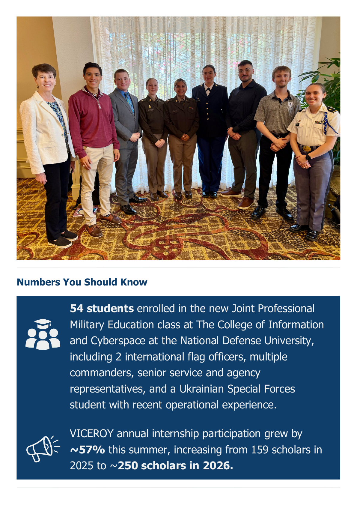 September 2026 Newsletter, page 4 of 5