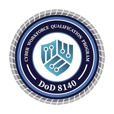 Cyber Workforce Qualifications and Job Opportunities seal