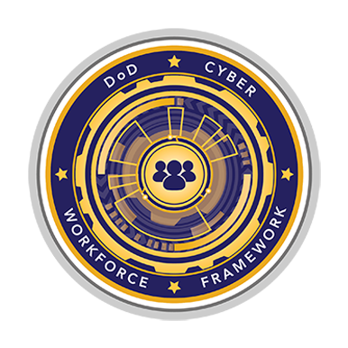 Department Cyber Workforce Framework seal